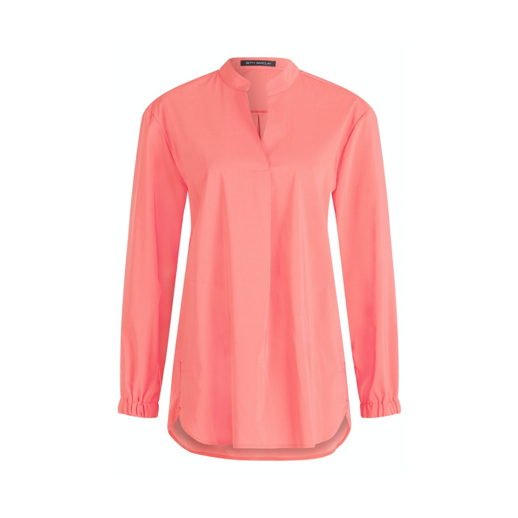 An image of the Betty Barclay V Neck Blouse