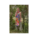 An image of the Powder Print Scarf
