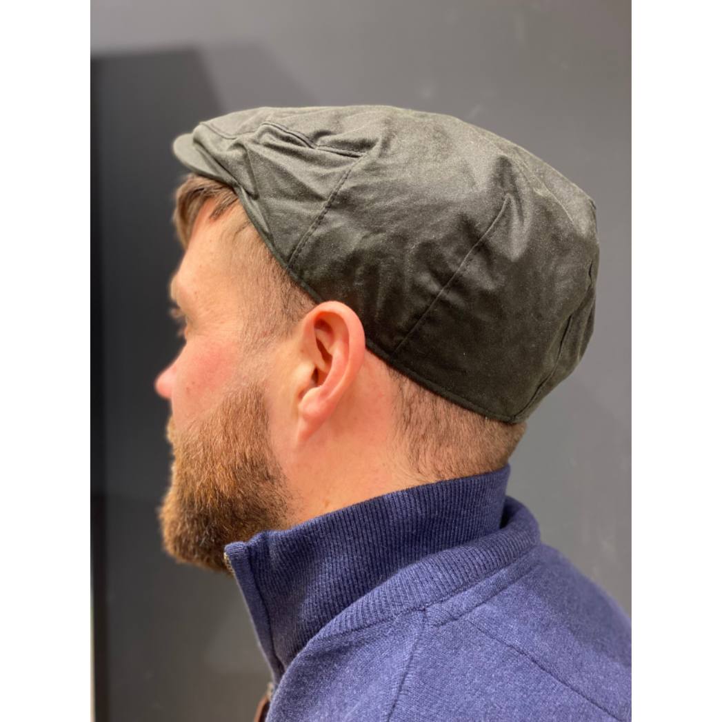An image of the Heather Accessories Buchanan Cap