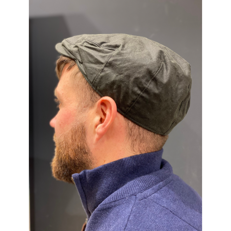 An image of the Heather Accessories Buchanan Cap
