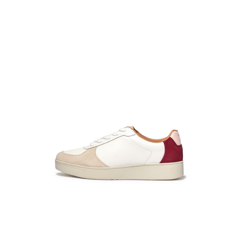 Rally Leather/Suede Sneaker