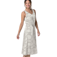 An image of the Bianca Sleeveless Dress Filis