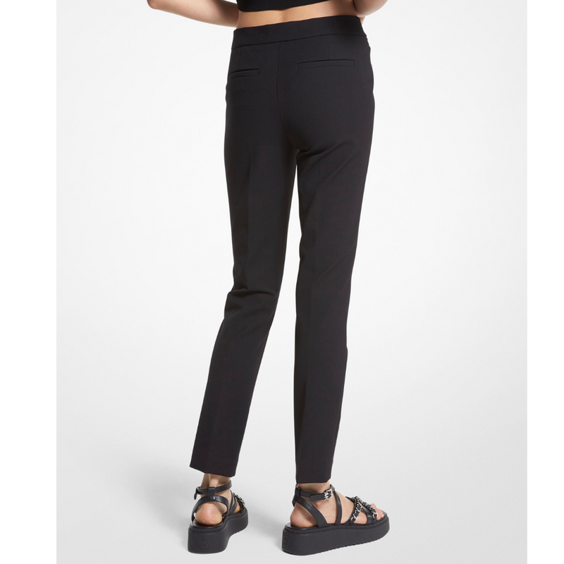 An image of the Michael Kors Zip Pocket Trouser