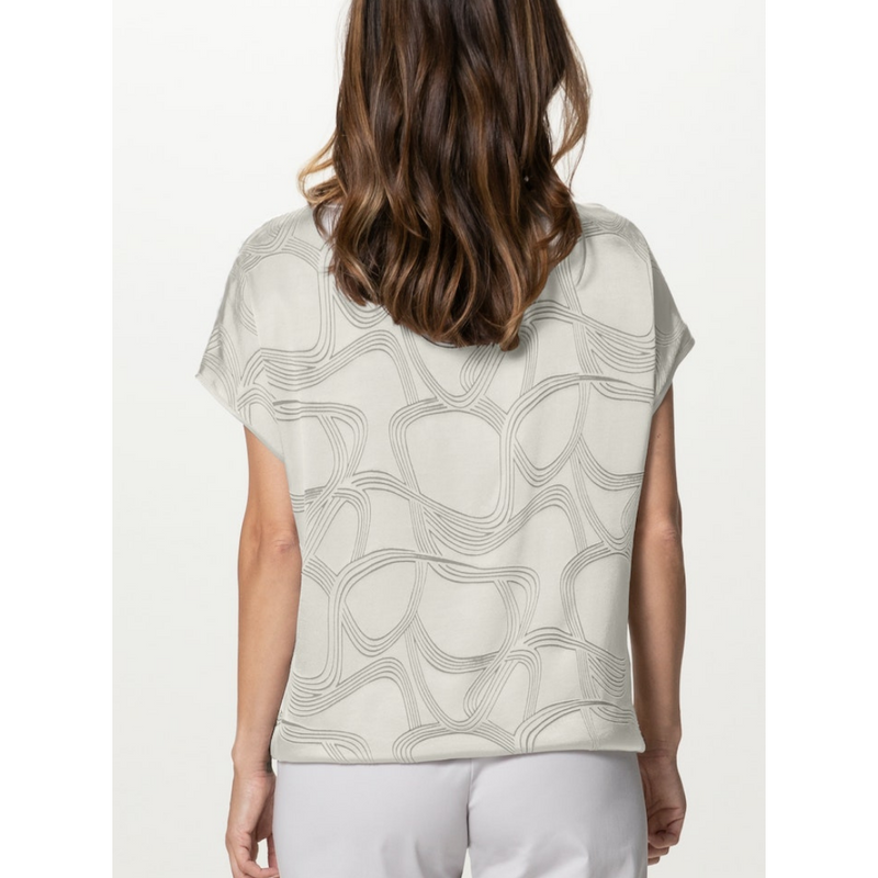 Sella Swirled Top