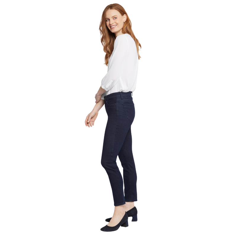 An image of the NYDJ Alina Ankle Jeans