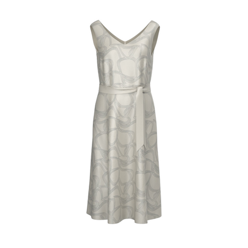 An image of the Bianca Sleeveless Dress Filis