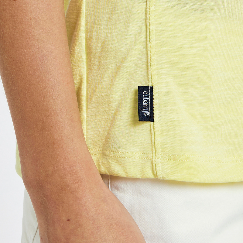 An image of the Dubarry Cloyne Short Sleeve Tee