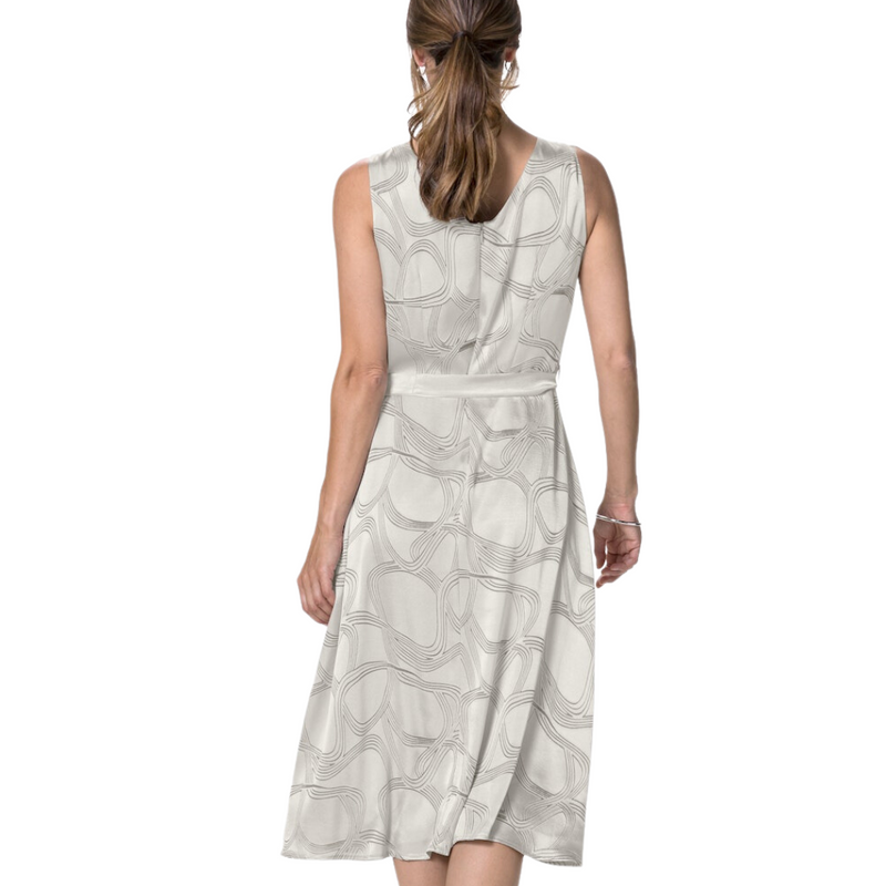 An image of the Bianca Sleeveless Dress Filis