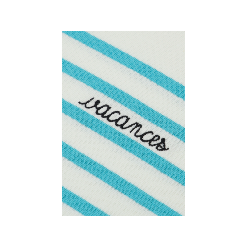 An image of the Maison Labiche Long Sleeve Sailor Top
