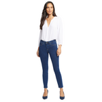 An image of the NYDJ Alina Ankle Jeans