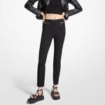 An image of the Michael Kors Zip Pocket Trouser