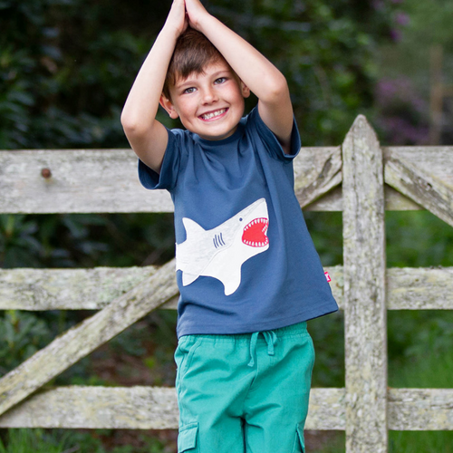 An image of the Kite Shark T-Shirt