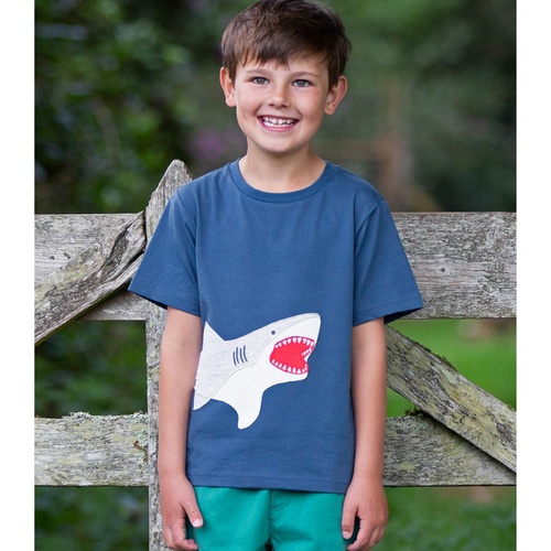 An image of the Kite Shark T-Shirt