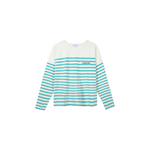 Long Sleeve Sailor Top