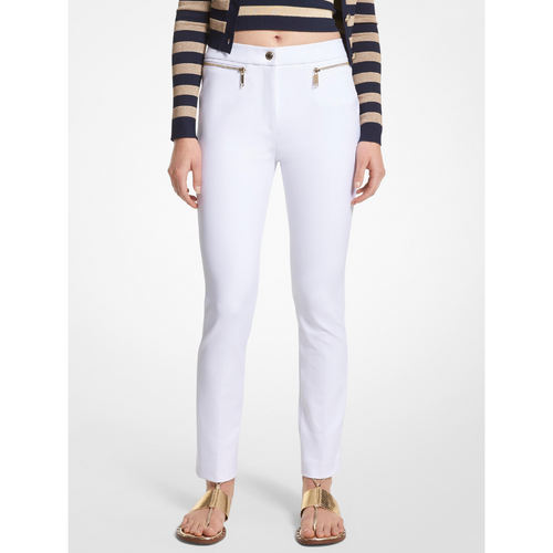 An image of the Michael Kors Zip Pocket Trouser