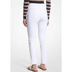 An image of the Michael Kors Zip Pocket Trouser