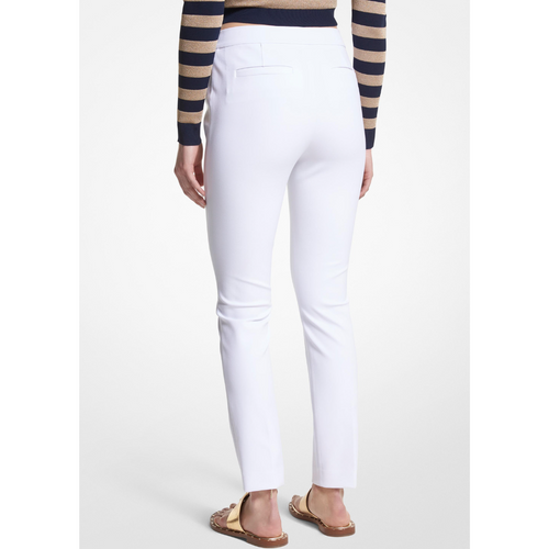 An image of the Michael Kors Zip Pocket Trouser