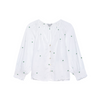 An image of the Rails Maria 3/4 Blouse