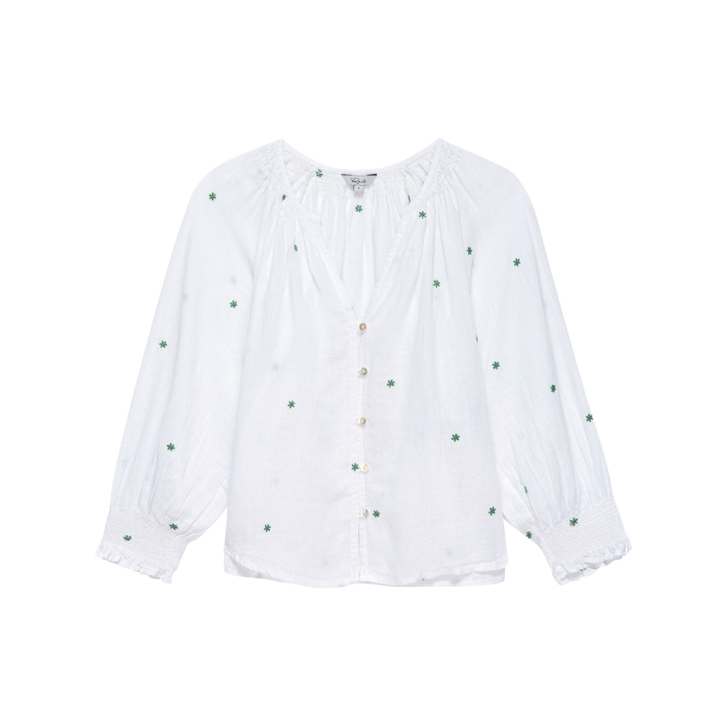 An image of the Rails Maria 3/4 Blouse