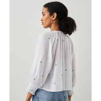 An image of the Rails Maria 3/4 Blouse