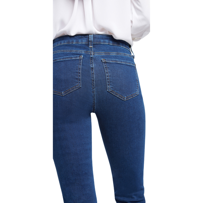 An image of the NYDJ Alina Ankle Jeans