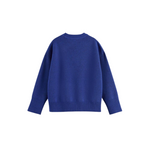 An image of the Scotch & Soda Tulip Design Oversized Jumper