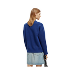 An image of the Scotch & Soda Tulip Design Oversized Jumper