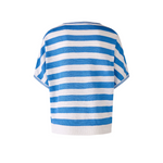 Short Sleeve Stripe Jumper