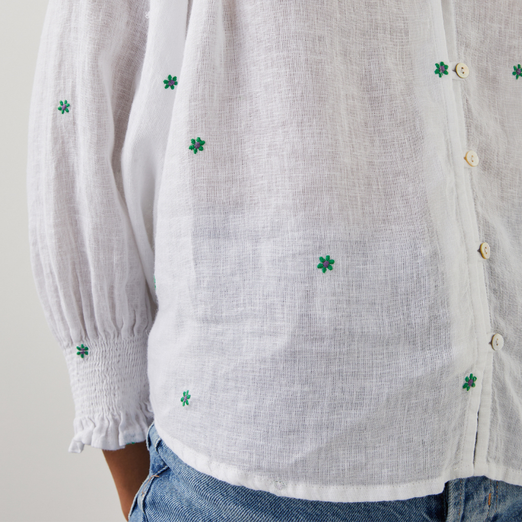 An image of the Rails Maria 3/4 Blouse