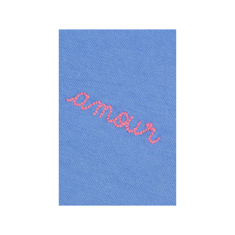An image of the Maison Labiche Short Sleeve V