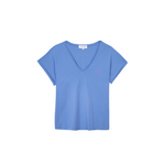 An image of the Maison Labiche Short Sleeve V