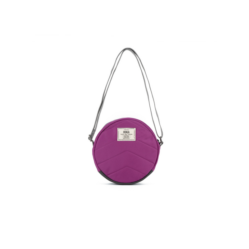 An image of the ROKA London Paddington B Crossbody Bag
