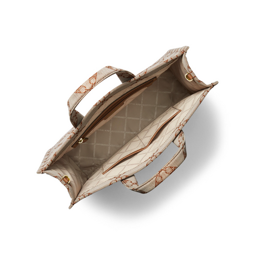 An image of the Michael Kors Large Grab Tote