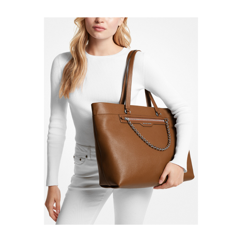 An image of the Michael Kors Large TZ Tote