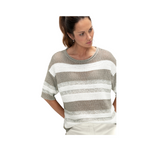 Stripe Sparkle Jumper