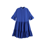 Short Dress Ruffle Sleeve