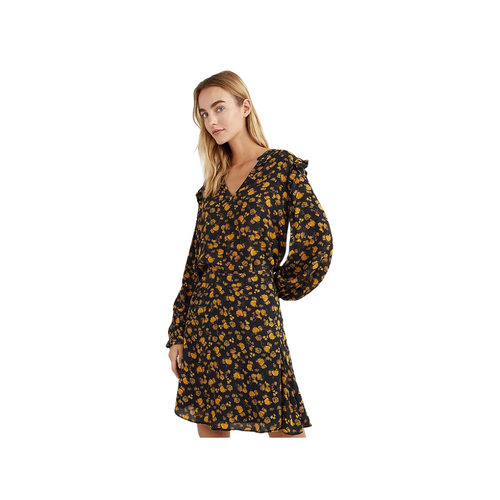 An image of the Tommy Hilfiger Floral Blouse