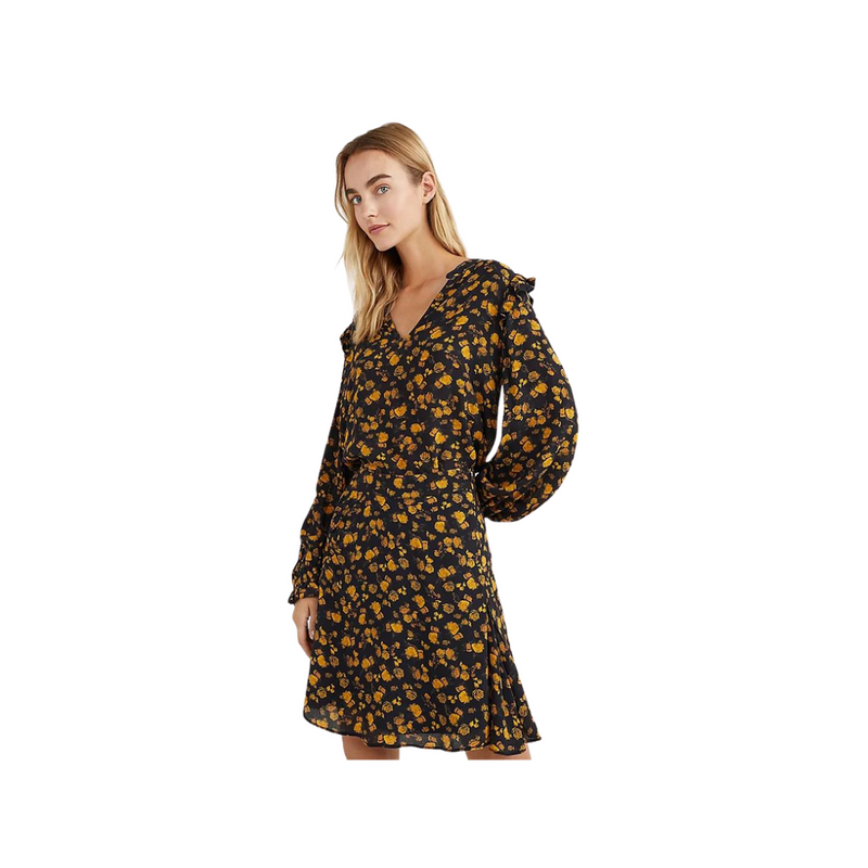 An image of the Tommy Hilfiger Floral Blouse
