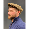An image of the Heather Accessories Highland Tweed Cap