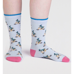 Bamboo Animal Sock