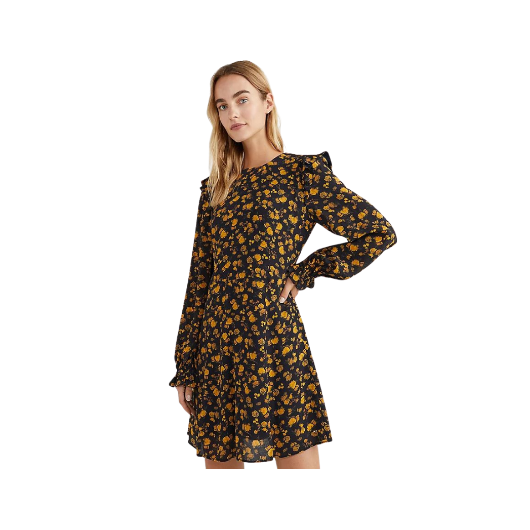 An image of the Tommy Hilfiger Floral Dress
