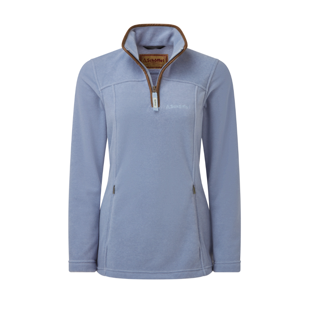 An image of the Schoffel Tilton 1/4 Zip Fleece