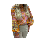 An image of the Hale Bob Pure Silk Shirt