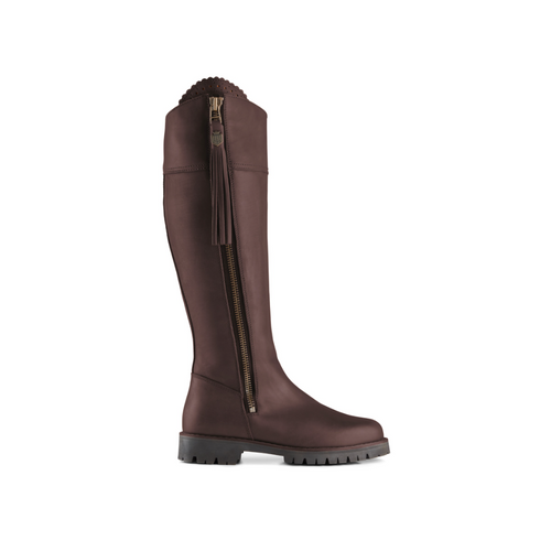 An image of the Fairfax & Favor Fairfax & Favor Explorer Sporting Fit Leather Boot