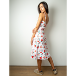 An image of the Primrose Park Floral Dress