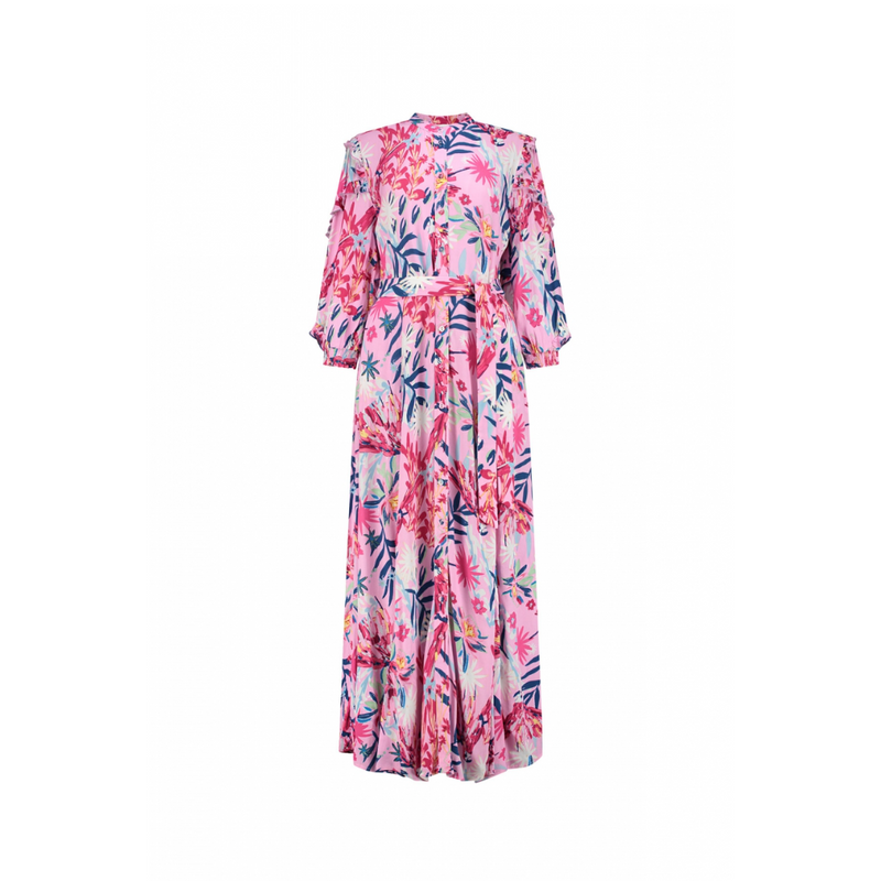 An image of the POM Amsterdam Botanical Dress