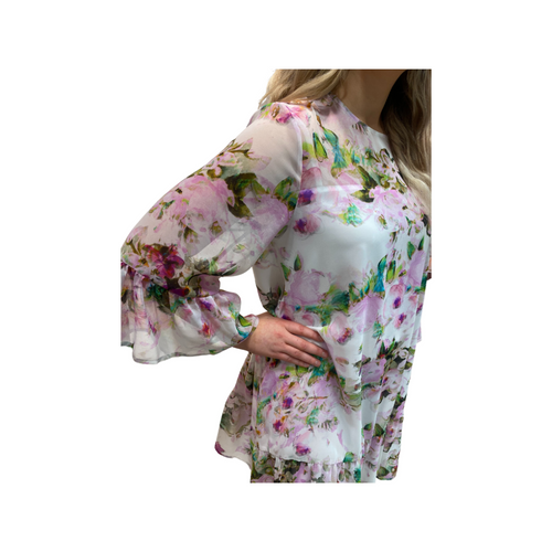 An image of the Marella Floral Dress