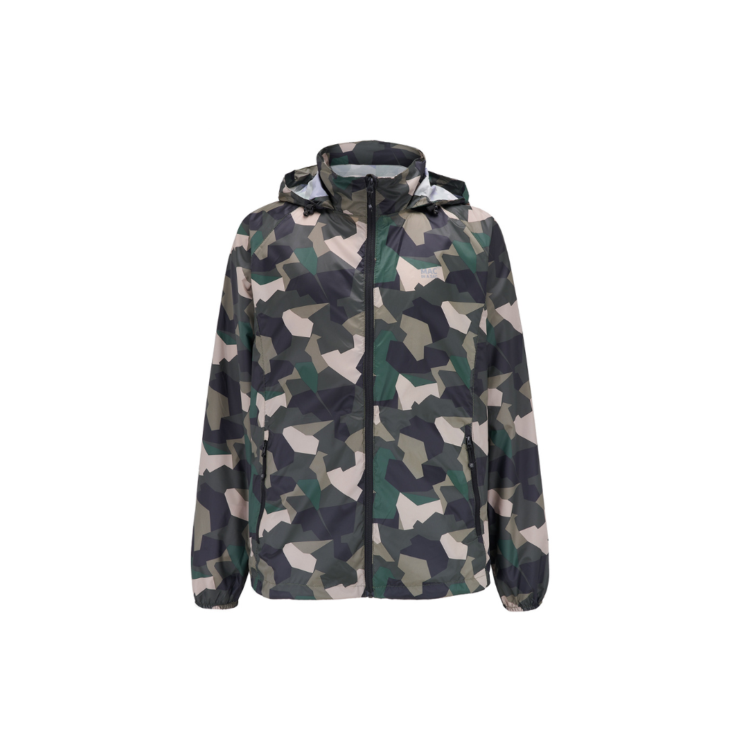 An image of the Mac in a Sac Mias Edition Jacket