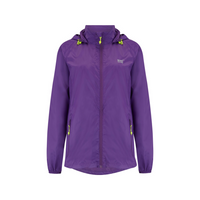 An image of the Mac in a Sac Unisex Waterproof Jacket