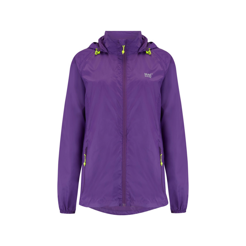 An image of the Mac in a Sac Unisex Waterproof Jacket